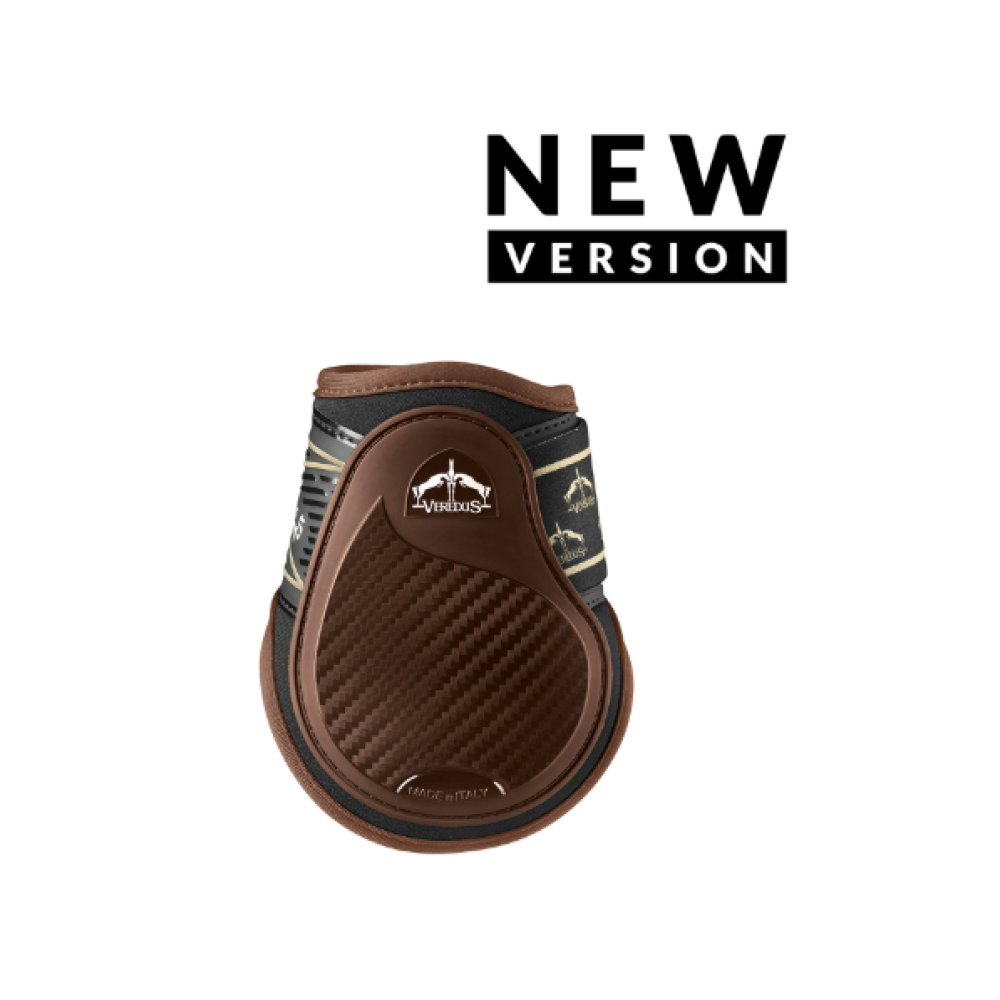 VEREDUS TRPRO H5 REAR BOOTS (Brown)