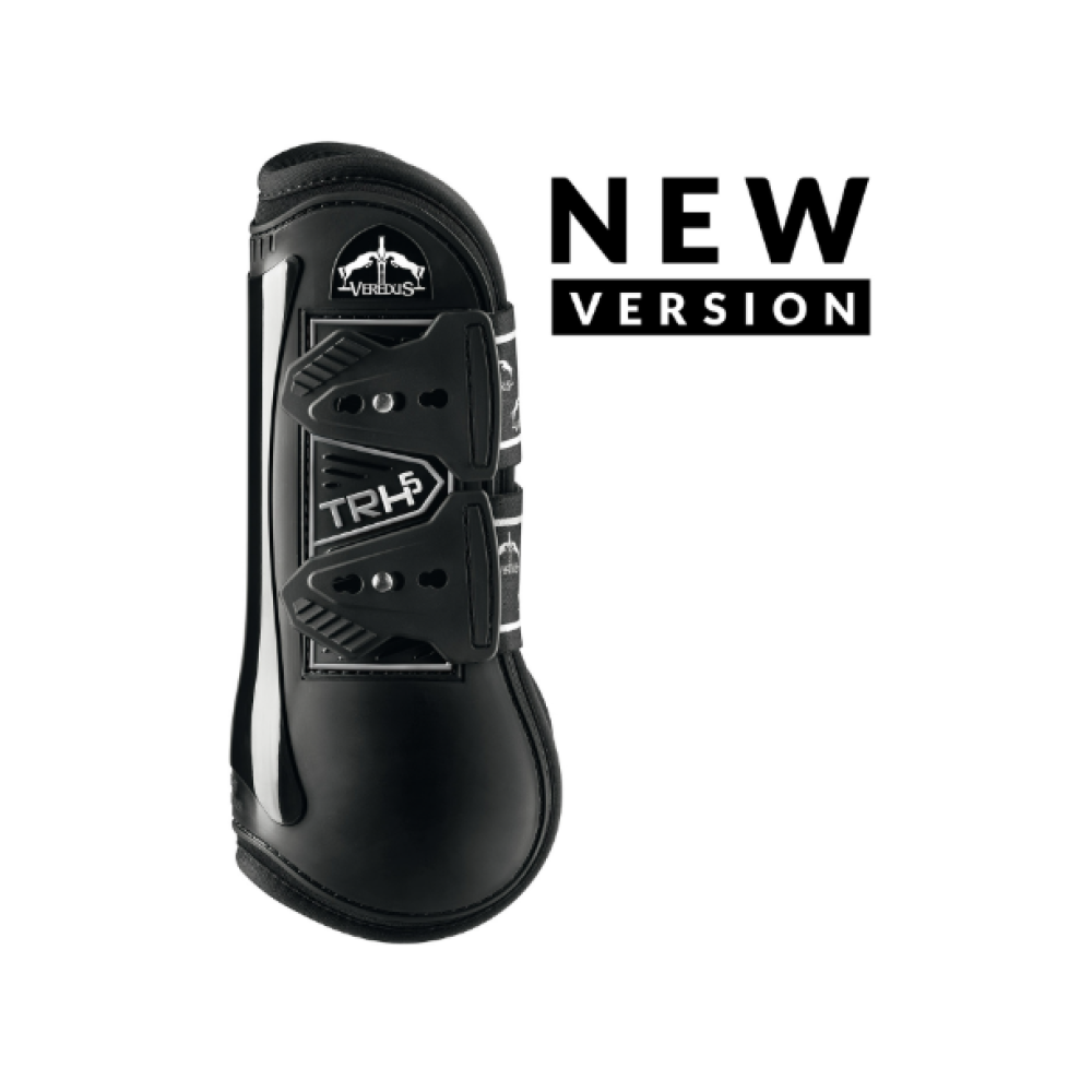 VEREDUS TRPRO H5 TENDON BOOTS (Black)