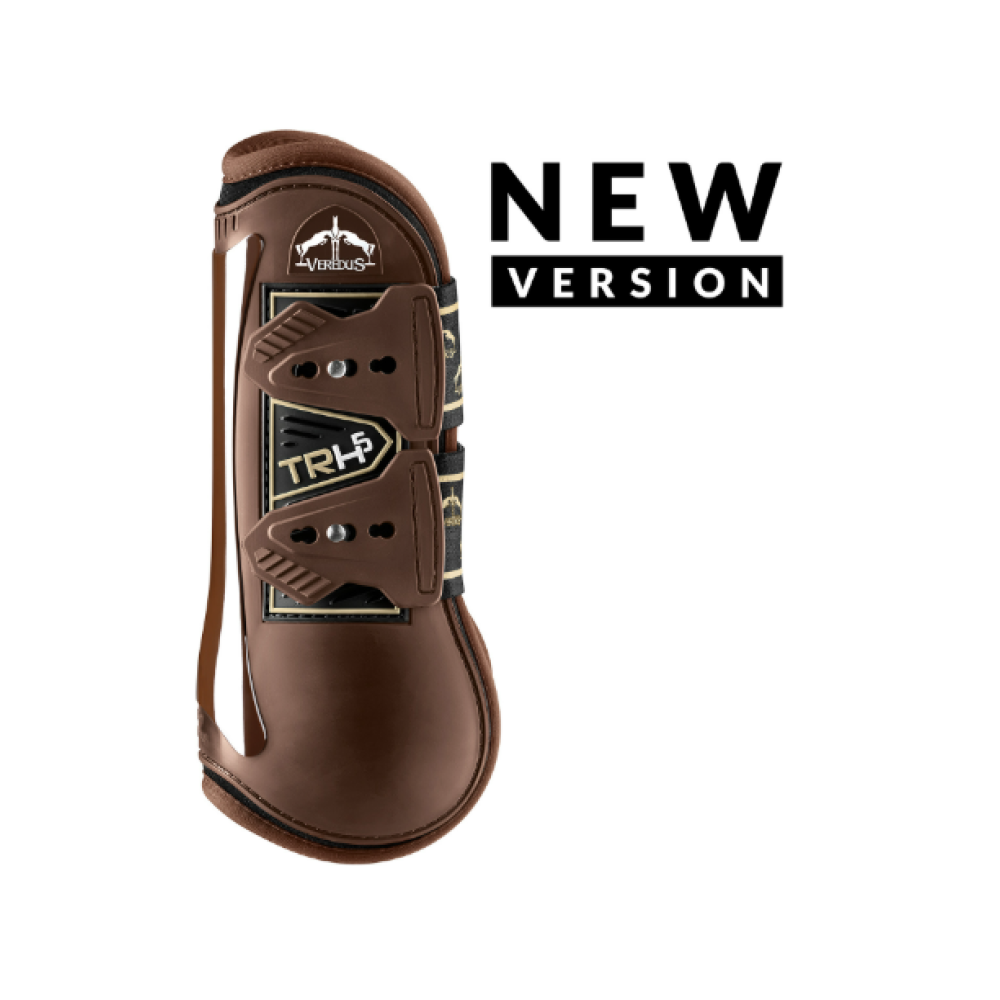 VEREDUS TRPRO H5 TENDON BOOTS (Brown)