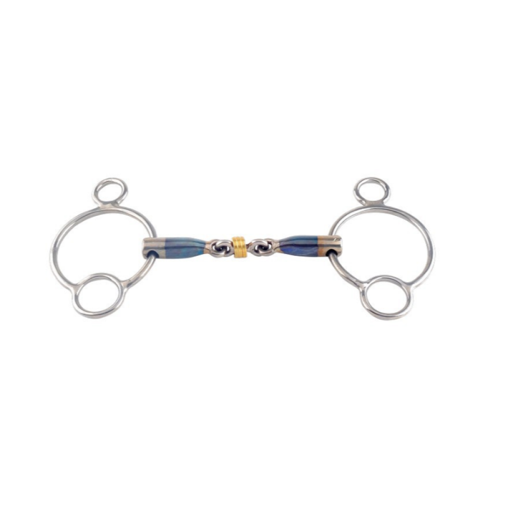 ŽĄSLAI TRUST SWEET IRON 2.5 RING BRASS RING 16MM 