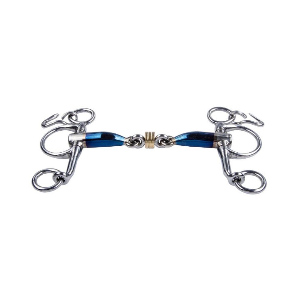 ŽĄSLAI TRUST SWEET IRON BABY PELHALM BRASS RING 16MM