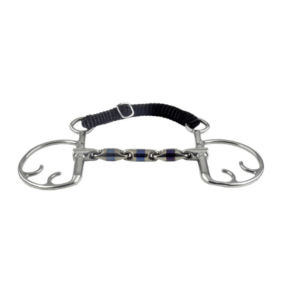HORSE BIT TRUST SWEET IRON KIMBLEHOOK WATERFORD 16MM
