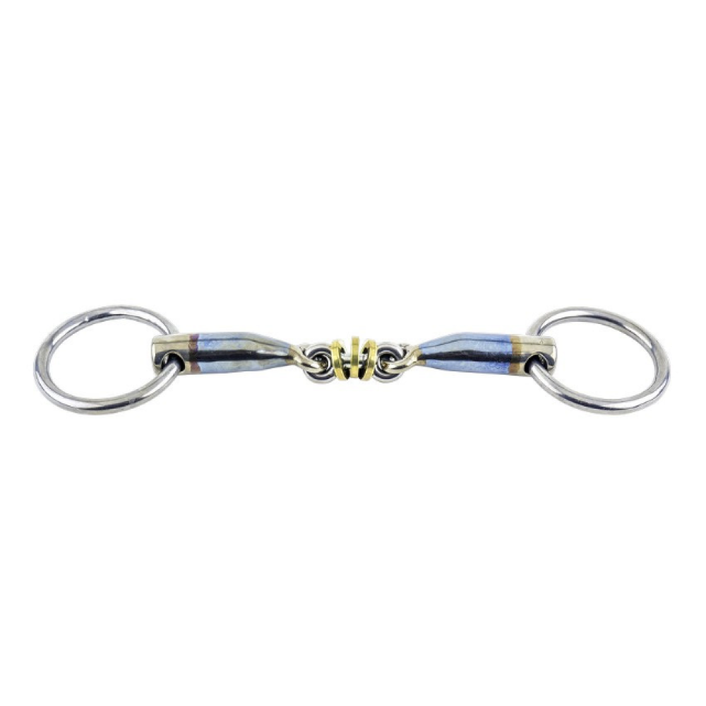 ТРЕНЗЕЛЯ TRUST SWEET IRON LOOSE RING LOOSE RING BRADOON BRASS RINGS 16MM
