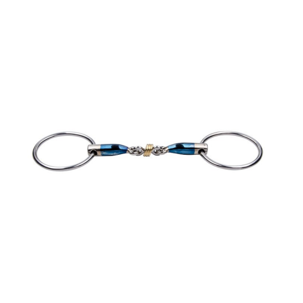 ŽĄSLAI TRUST SWEET IRON LOOSE RING BRASS RINGS 16MM