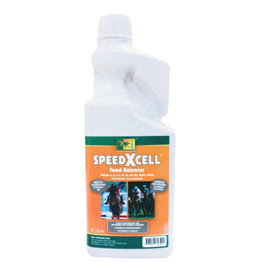 PAPILDAS ŽIRGAMS TRM SPEEDXCELL 1L