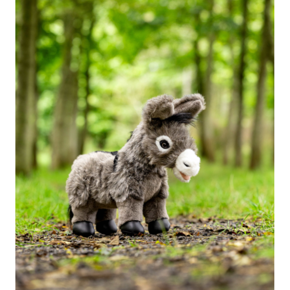 LEMIEUX TOY DONKEY DAPHNE