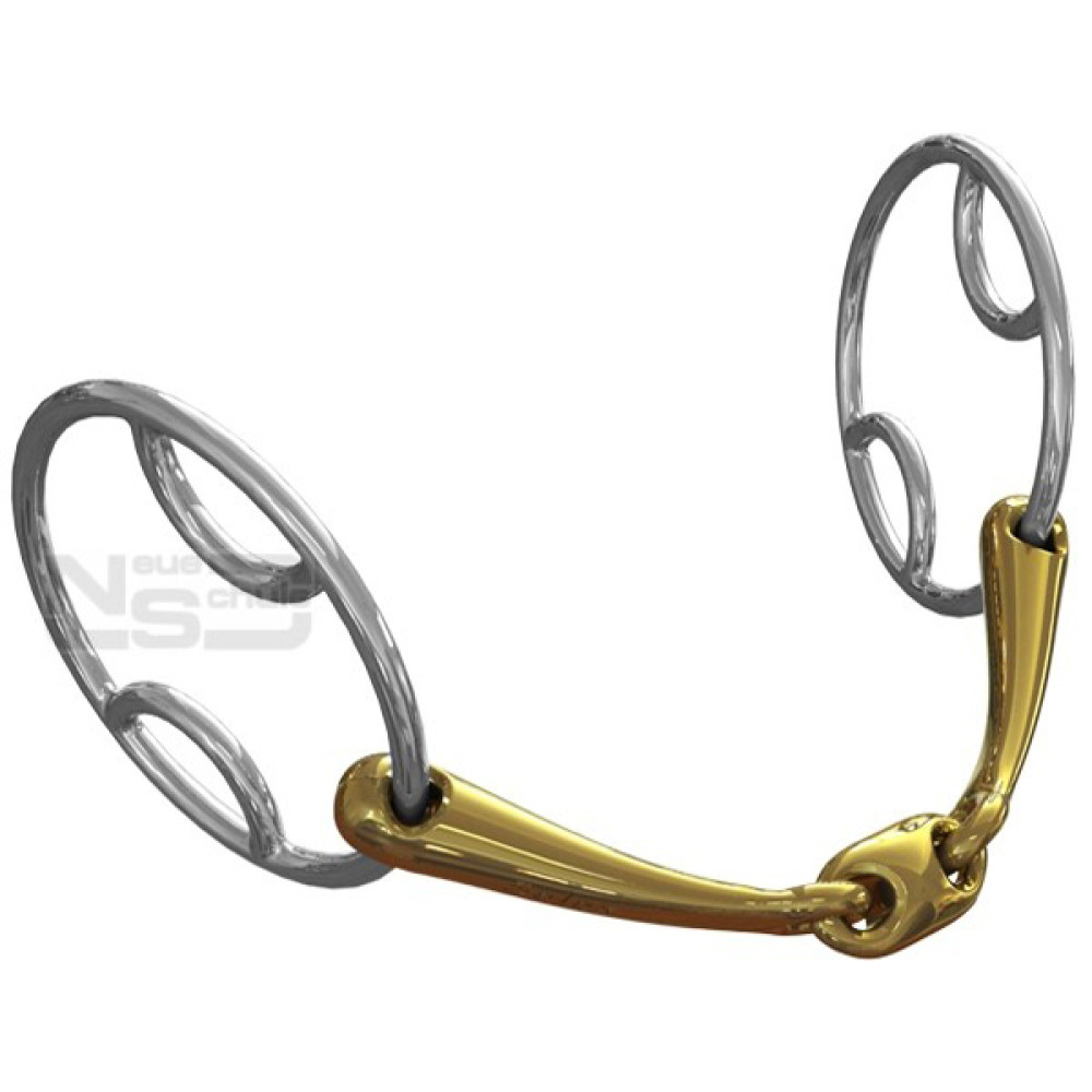 ŽĄSLAI NEUE SHULE TRANZ ANGLED LOZENGE BEVAL 14MM