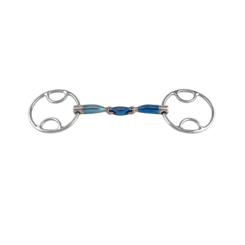 ŽĄSLAI TRUST SWEET IRON BEVAL ELIPTICAL 16MM (Bandomieji)