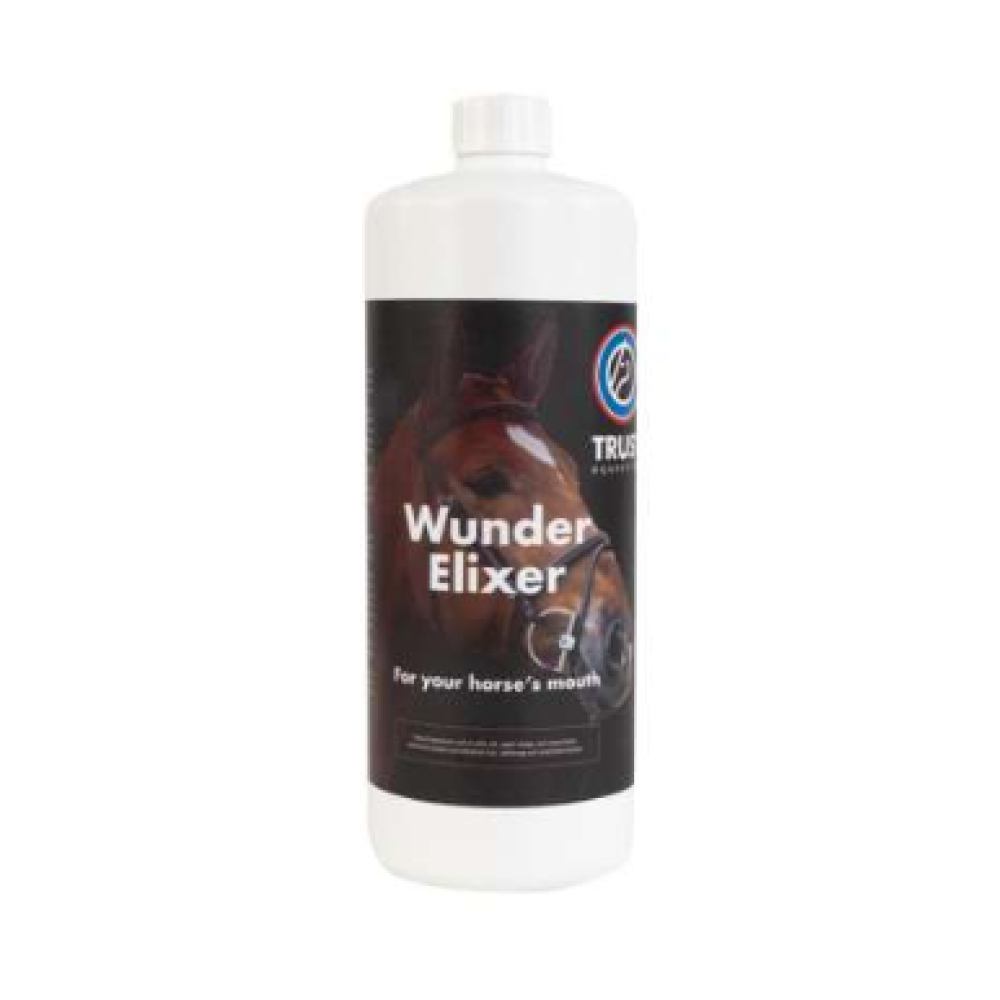 ŽIRGŲ BURNOS PRIEŽIŪROS SKYSTIS TRUST WUNDER ELIXER 1000ML