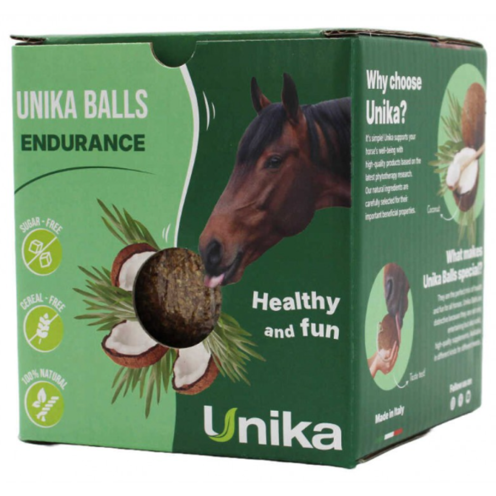 UNIKA BALL ENDURANCE 1.8KG