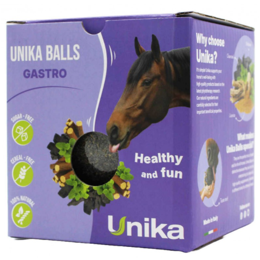 UNIKA BALL GASTRO 1.8KG