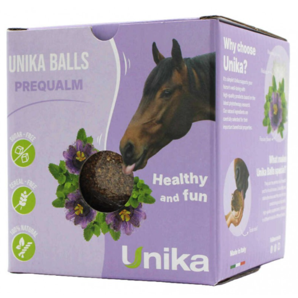 UNIKA BALL PREQUALM 1.8KG