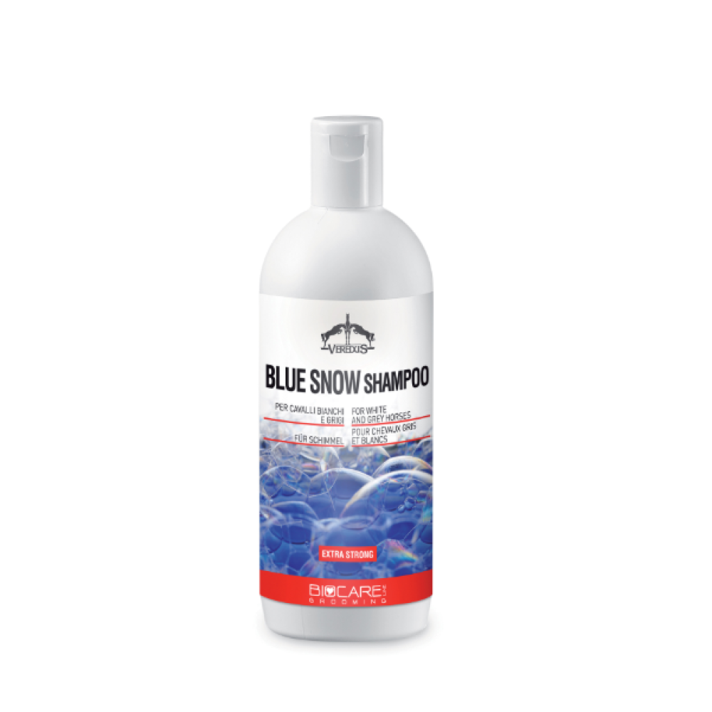 ŠAMPŪNAS VEREDUS BLUE SNOW SHAMPOO 500ML