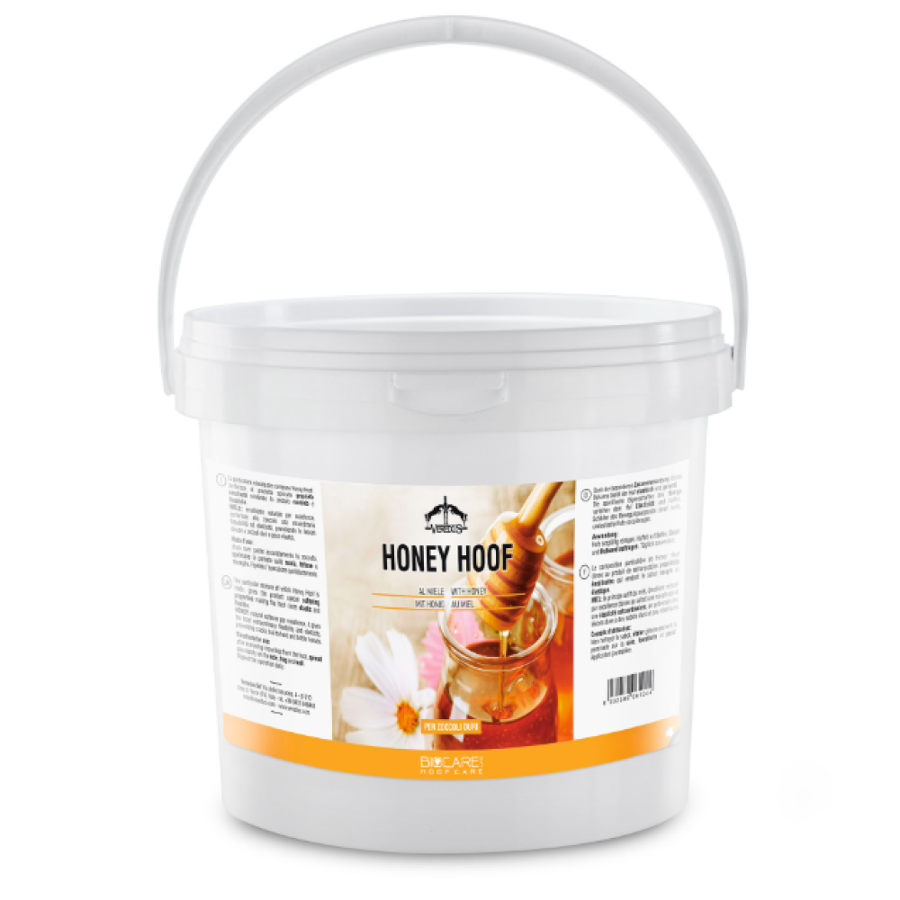 KANOPŲ TEPALAS VEREDUS HONEY HOOF 5L