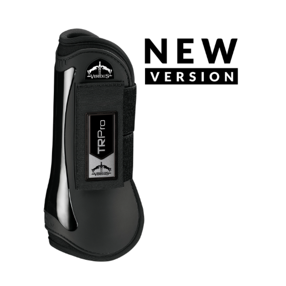 FRONT BOOTS VEREDUS TR PRO (Black)