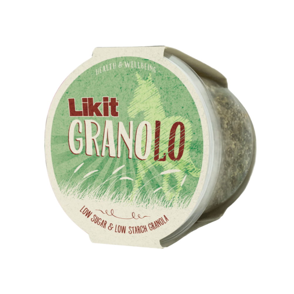 LICK LIKIT GRANOLA LOW SUGAR 550GR