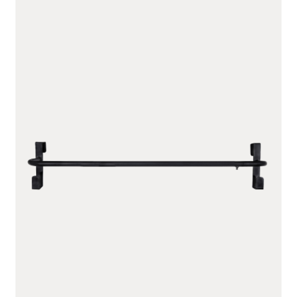 ADJUSTABLE RUG HOLDER FOR STABLE DOORS