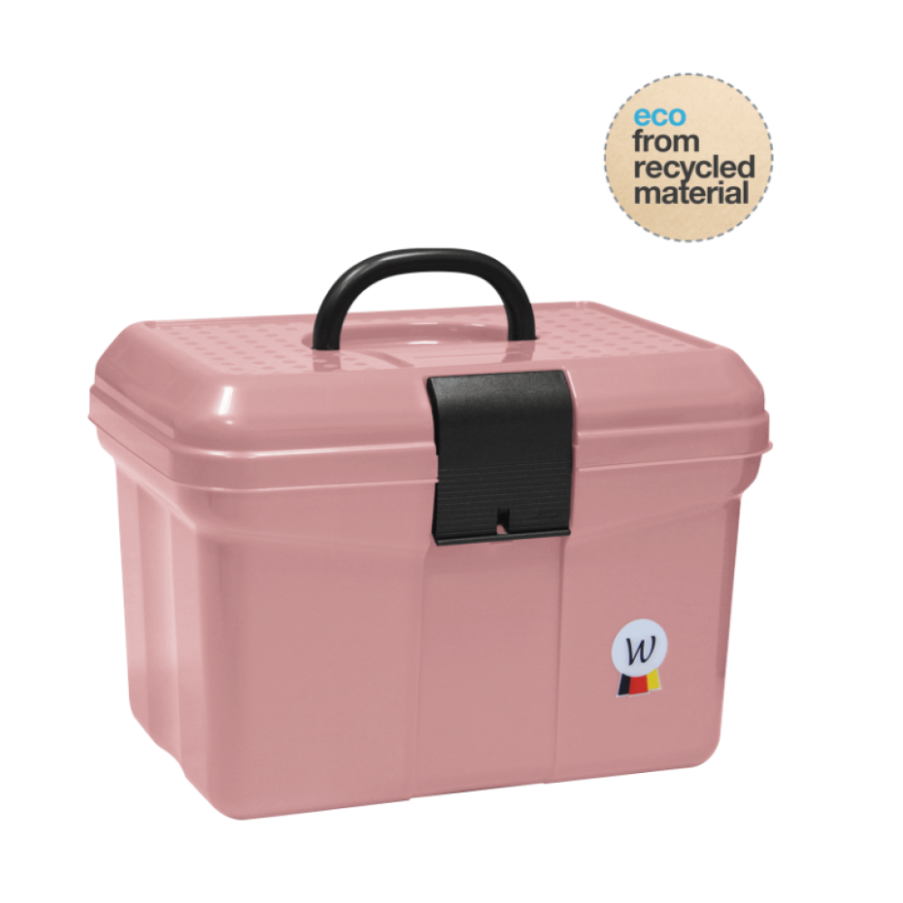 GROOMING BOX WH ECO (Linnea Pink)