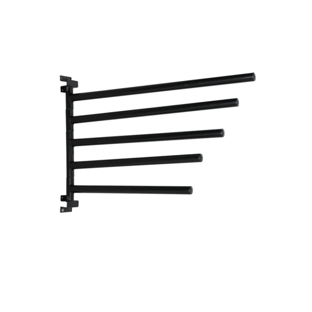WALDHAUSEN SADDLE PAD HOLDER WITH 5 SWIVELING ARMS 