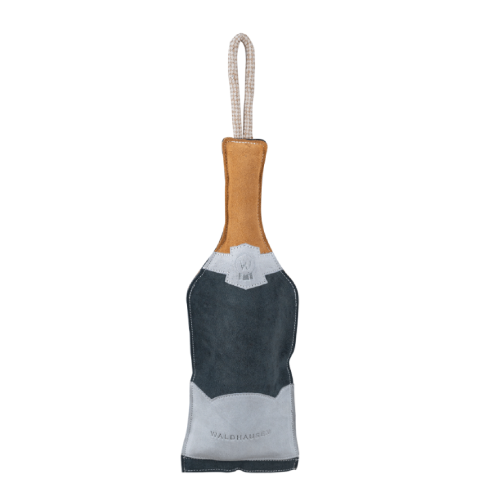 ŽAISLAS ŽIRGUI WALDHAUSEN CHAMPANE BOTTLE