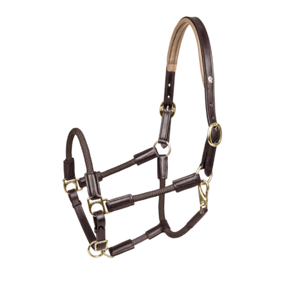 KANTARAS WALDHAUSEN X-LINE LEATHER NEVADA BROWN GOLD