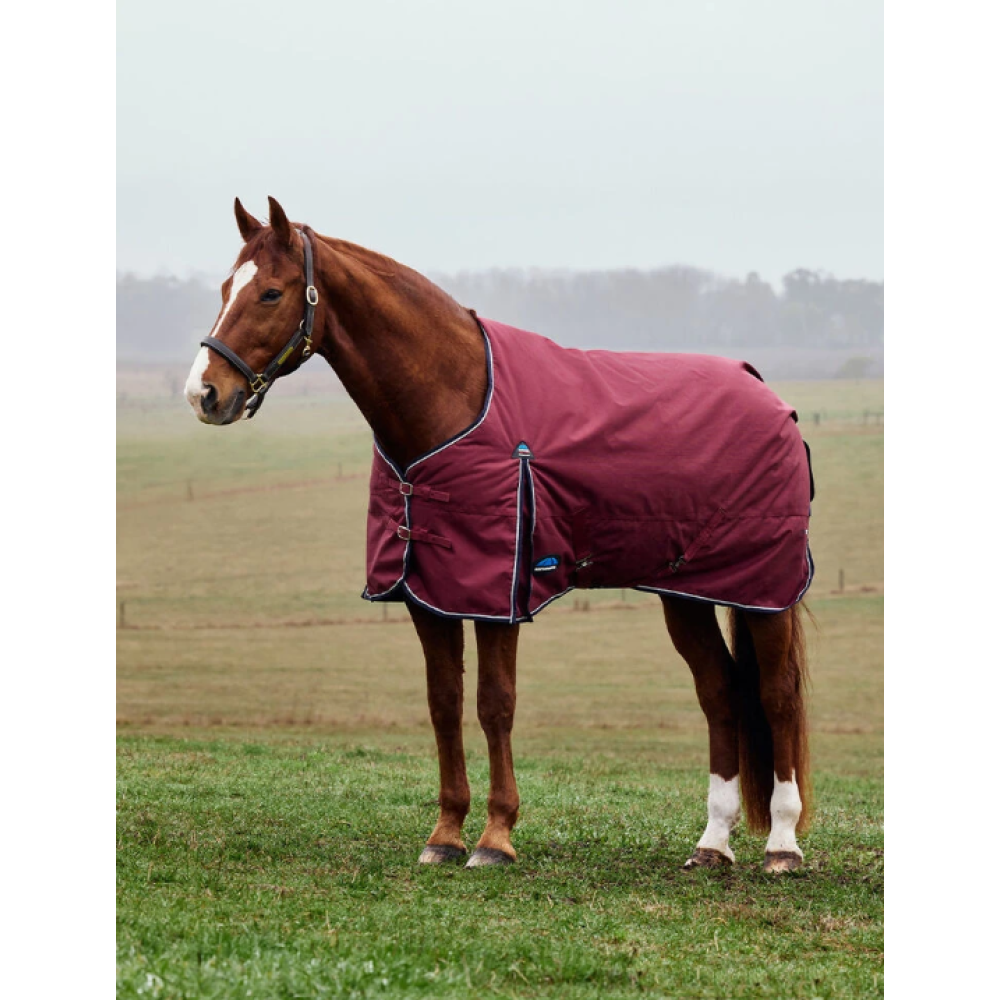 LAUKO GŪNIA WEATEHRBEETA PRELIM TURNOUT 0G (Burgundy/Navy)