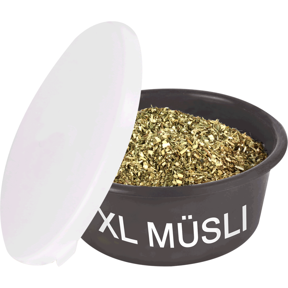 FEED BOWL WH 8L (Grey)