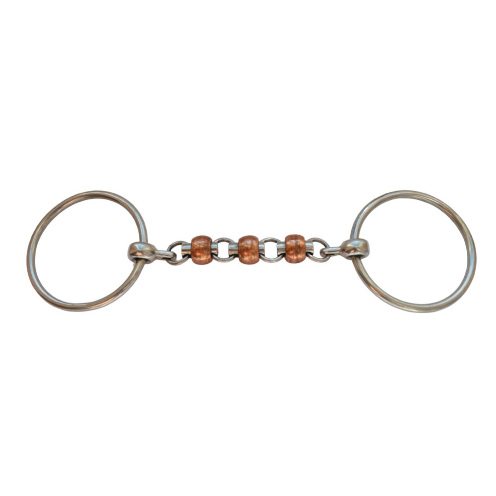 ŽĄSLAI LOOSE RING ABBEY COPPER WATERFORD (Bandomieji)