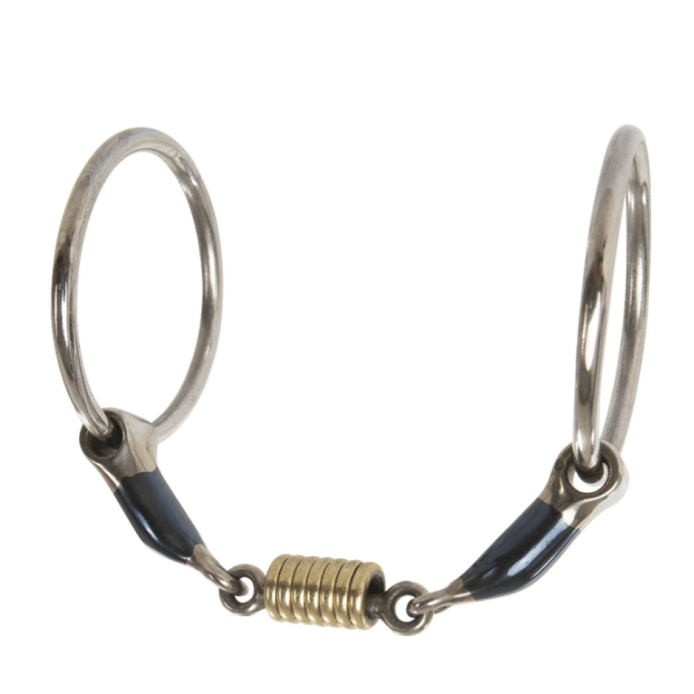 ŽĄSLAI KALLQUIST LOOSE RING BRASS RINGS 12MM
