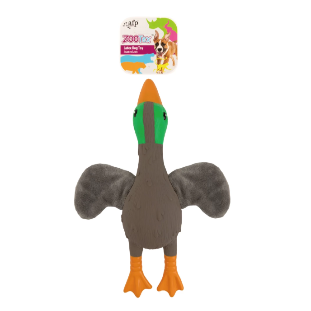 DOG TOY AFP SOFT WING MALLAR