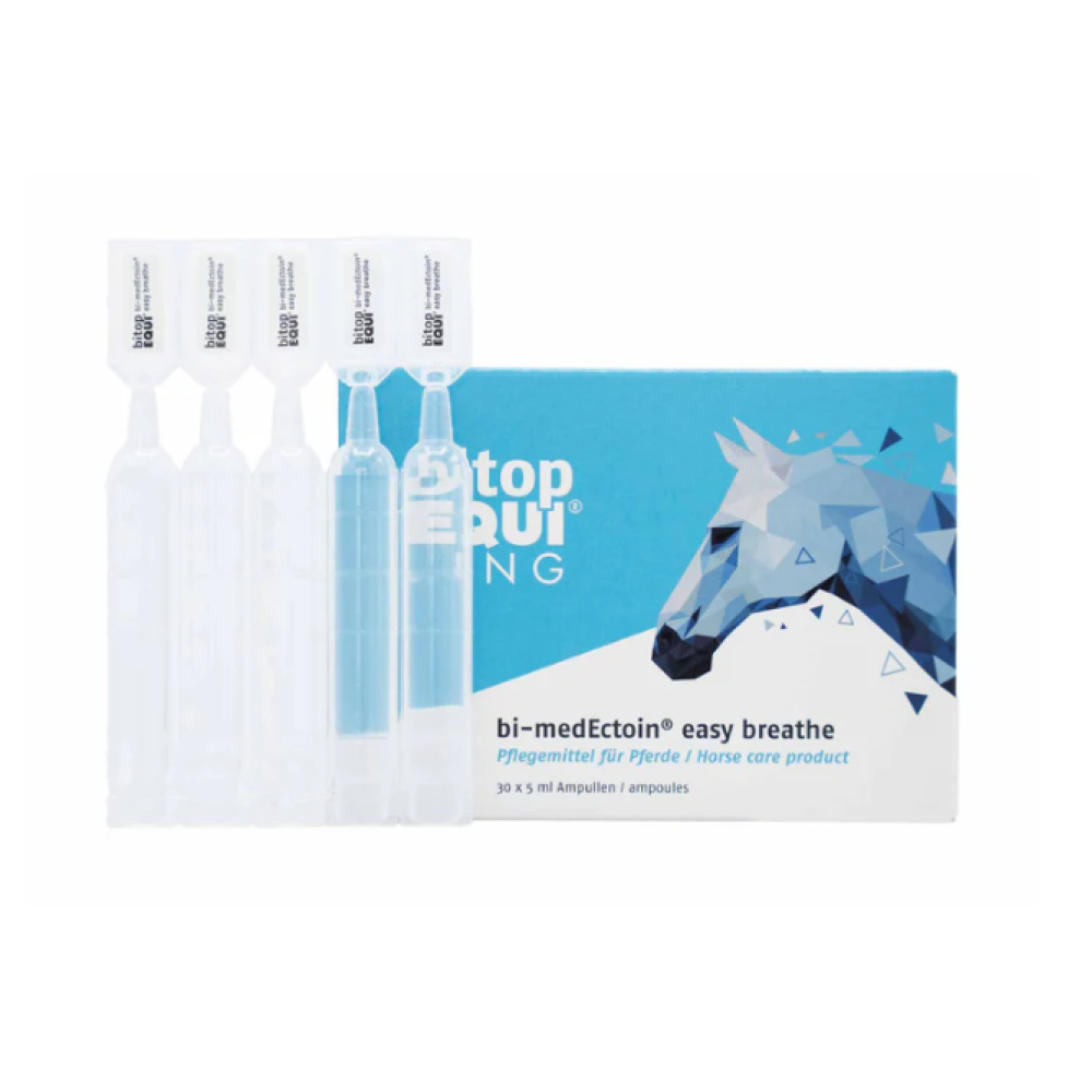 INHALATION AMPOULES BITOPEQUI BI-MEDECTOIN EASY BREATHE 30X5ML
