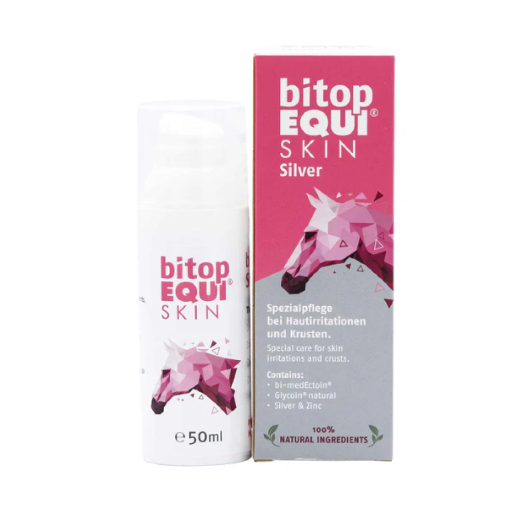 TEPALAS BITOPEQUI SKIN SILVER 50ML
