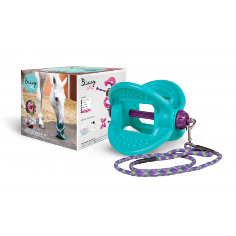 HOLDER BIZZYBALL (Aqua)