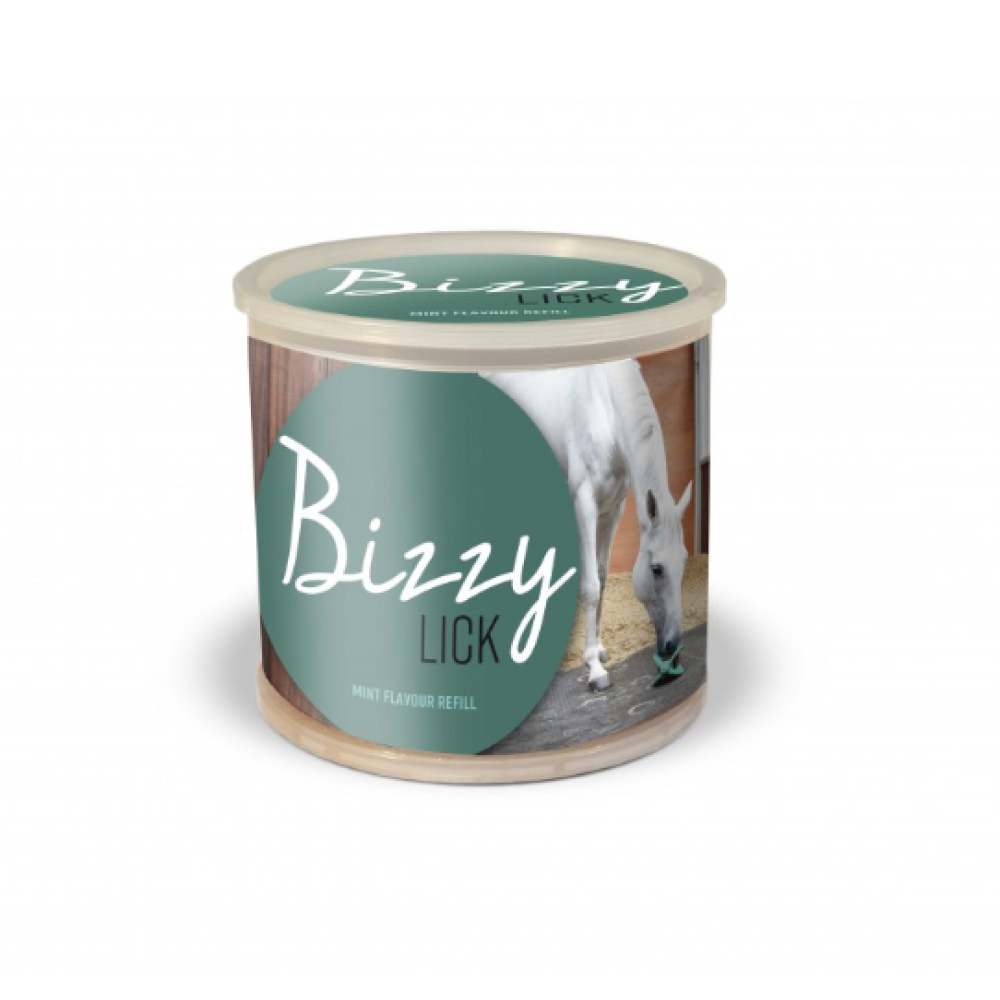  BIZZY LICK MINT