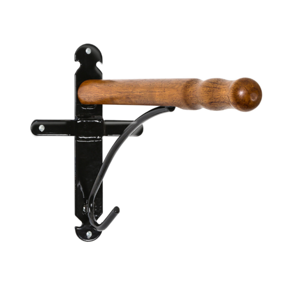 SADDLE HOLDER BR RETRO