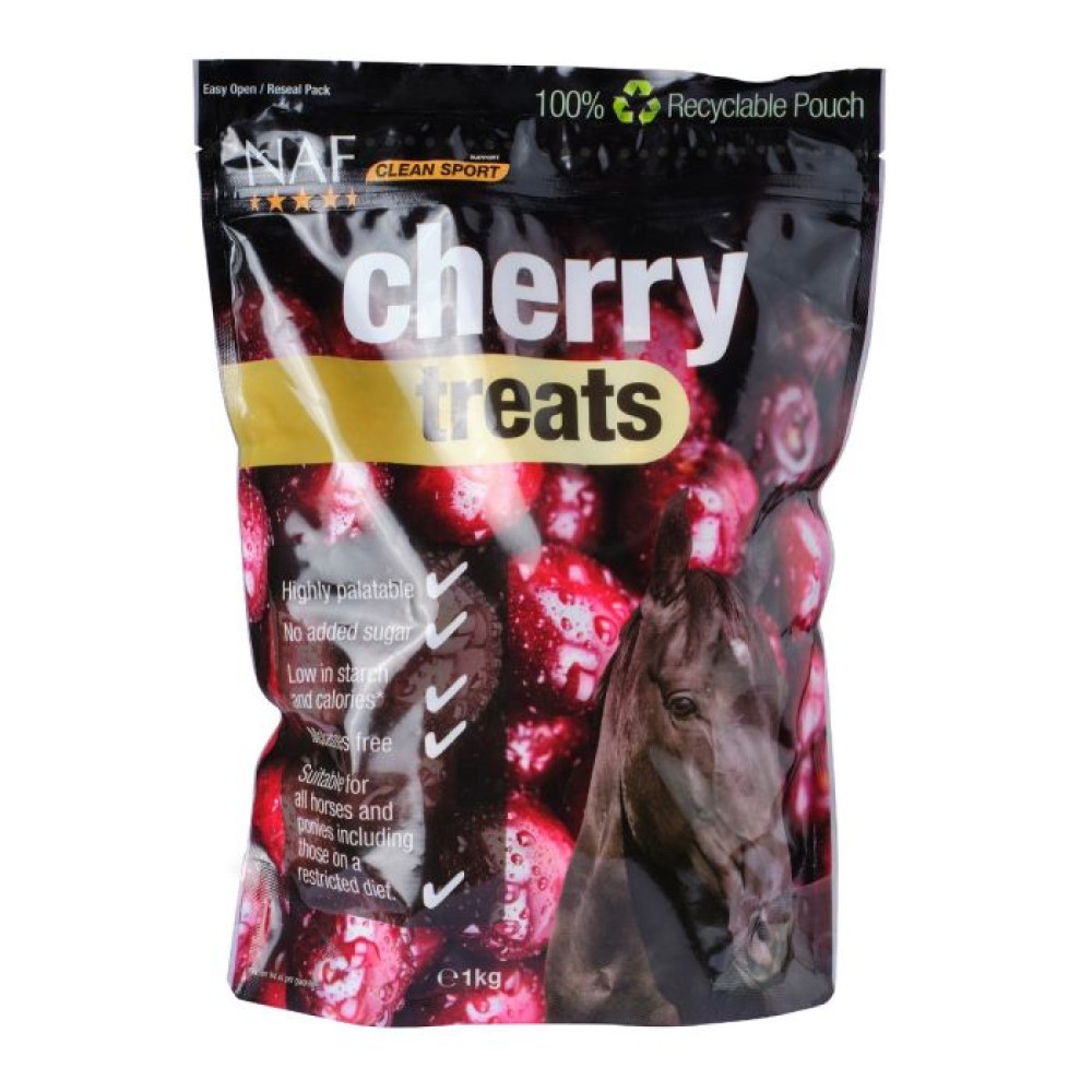 SKANĖSTAI NAF CHERRY TREATS 1KG