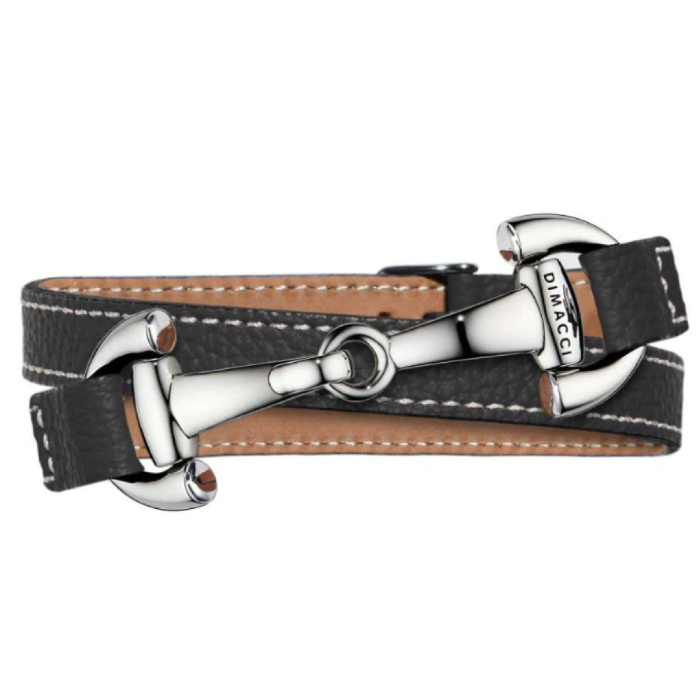 APYRANKĖ DIMACCI ALBA (Black/Silver)