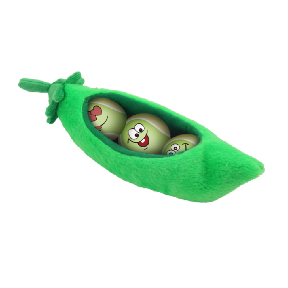 ŽAISLAS ŠUNIMS AFP META BALL SET PEA POD