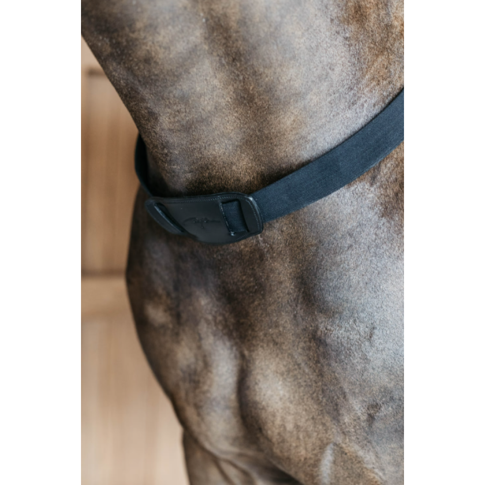 KRŪTINDIRŽIS DYON ELASTIC BREASTPLATE (Juoda)