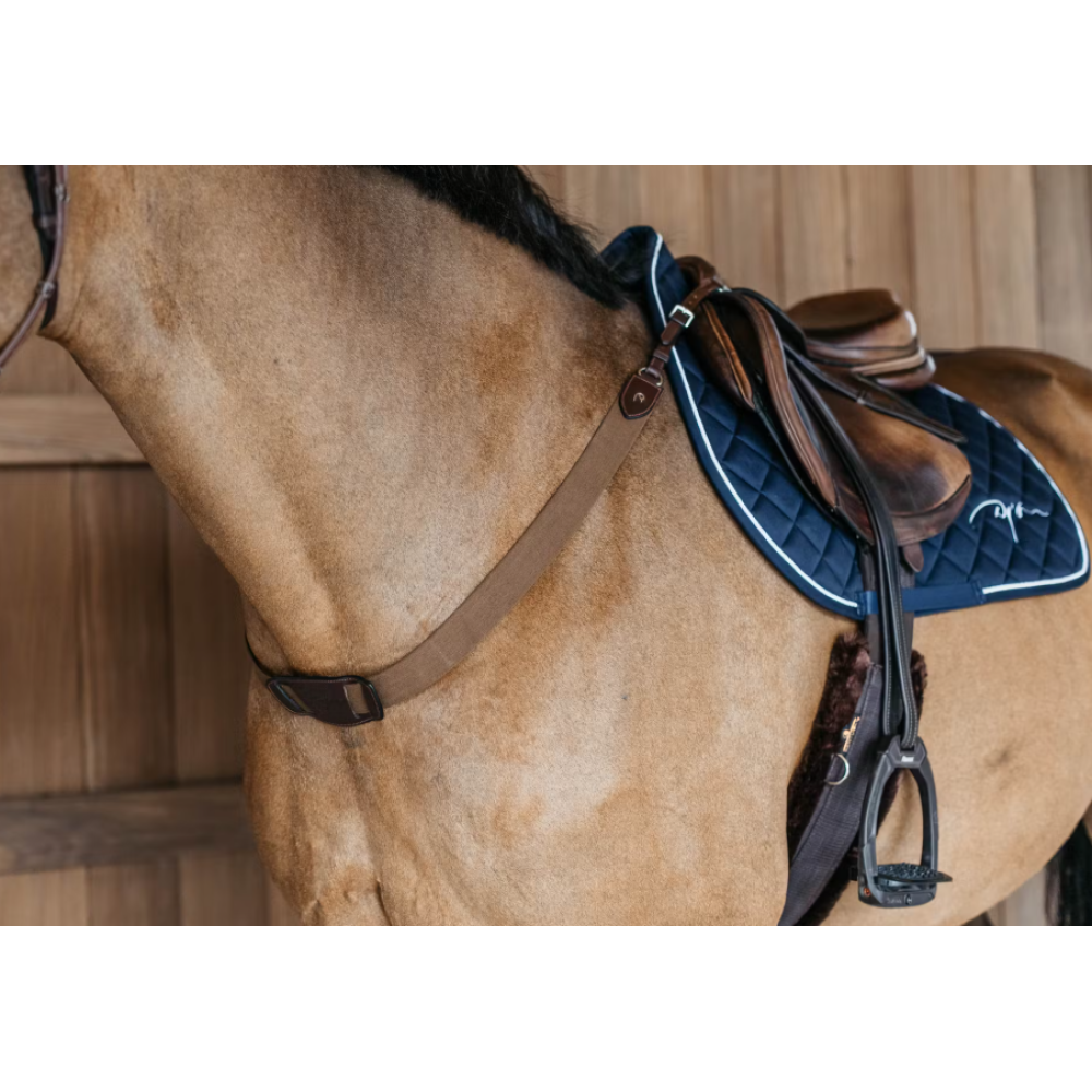 KRŪTINDIRŽIS DYON ELASTIC BREASTPLATE (Ruda)