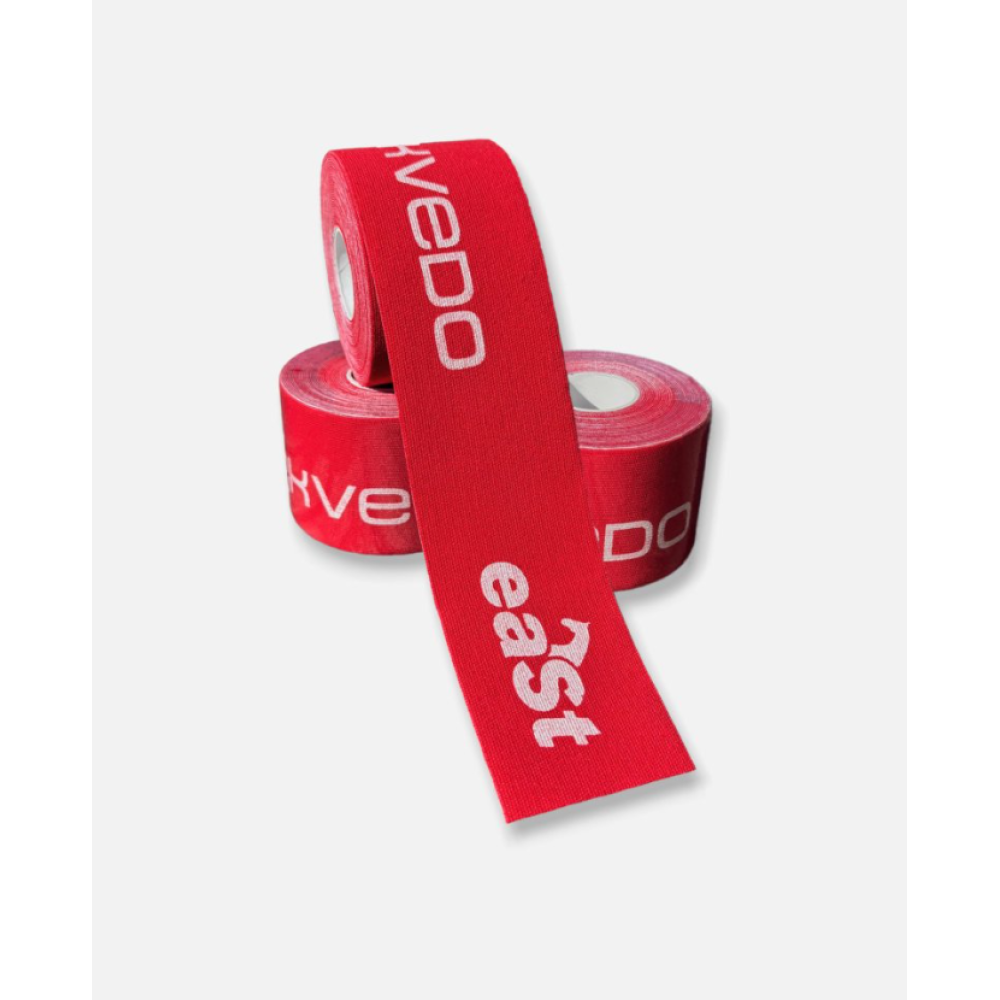 KINEZIOLOGINĖ JUOSTA EAST KINESIO TAPE 3VNT