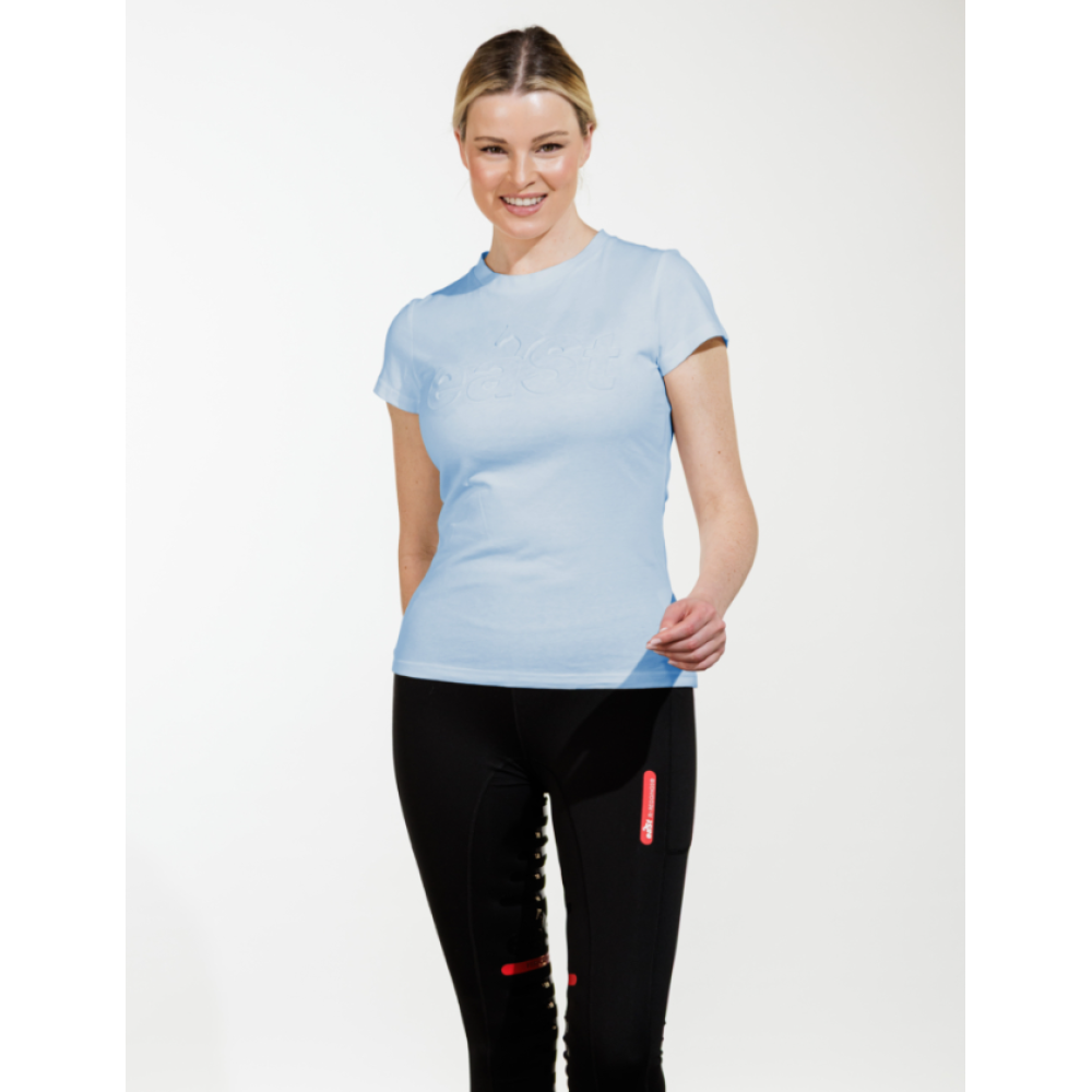 EAST SIGNATURE SHIRT (Blue Aura)