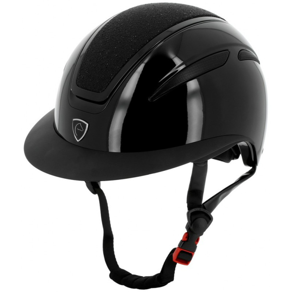 HELMET EQUITHÈME AGRIS GLITTER TOP