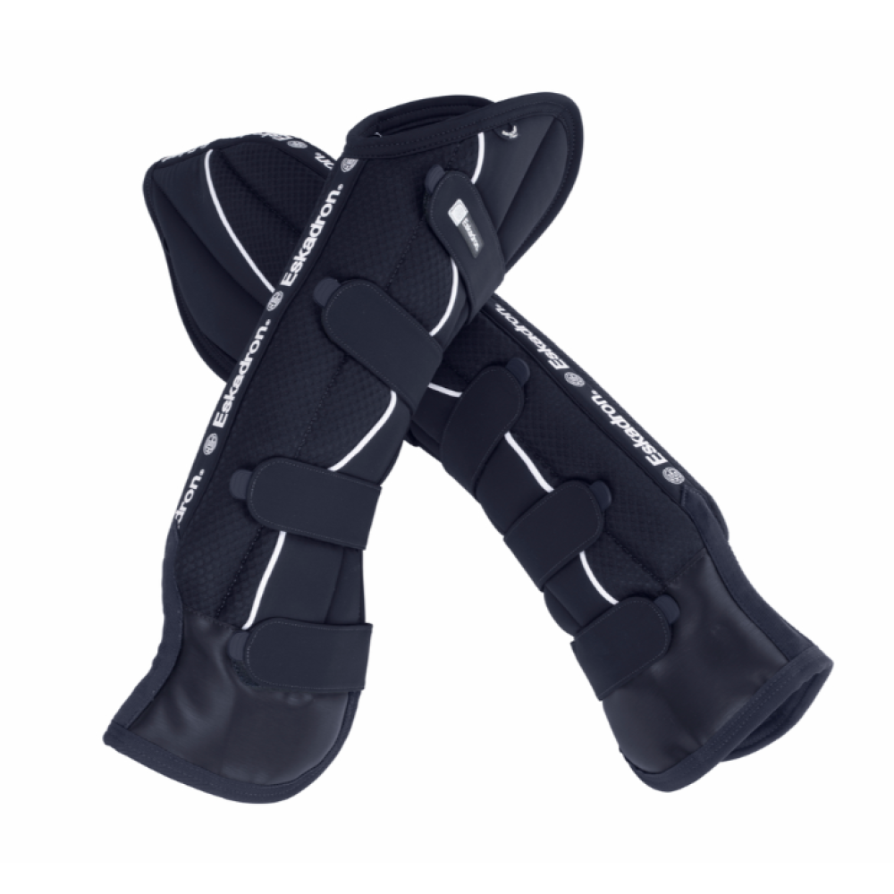 ESKADRON SOFTSHELL TRAVEL BOOTS (Navy)
