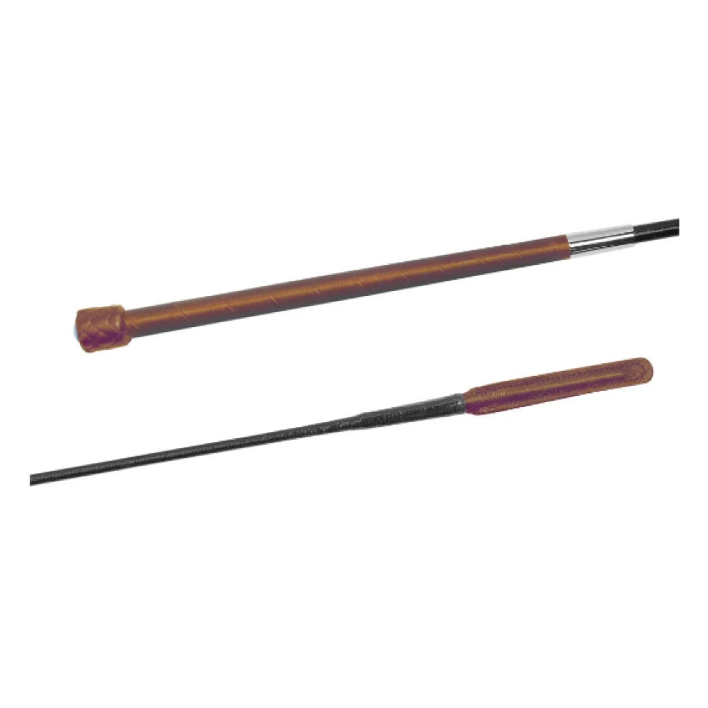 ХЛЫСТ FLECK LEATHER TOP HANDLE BUTTON SOFT ROUND 