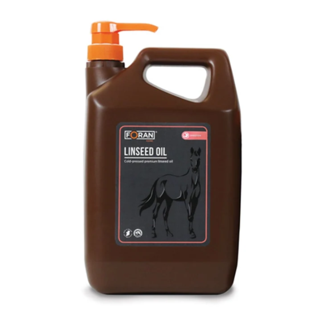 PAPILDAS FORAN LINSEED OIL 4.5L