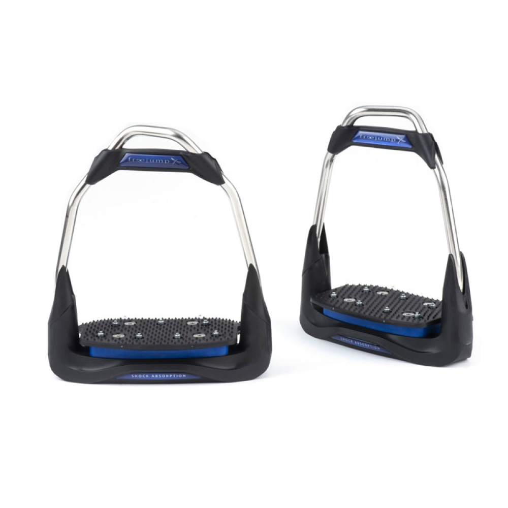 KILPOS FREEJUMP AIR'S (Mėlyna/juoda)