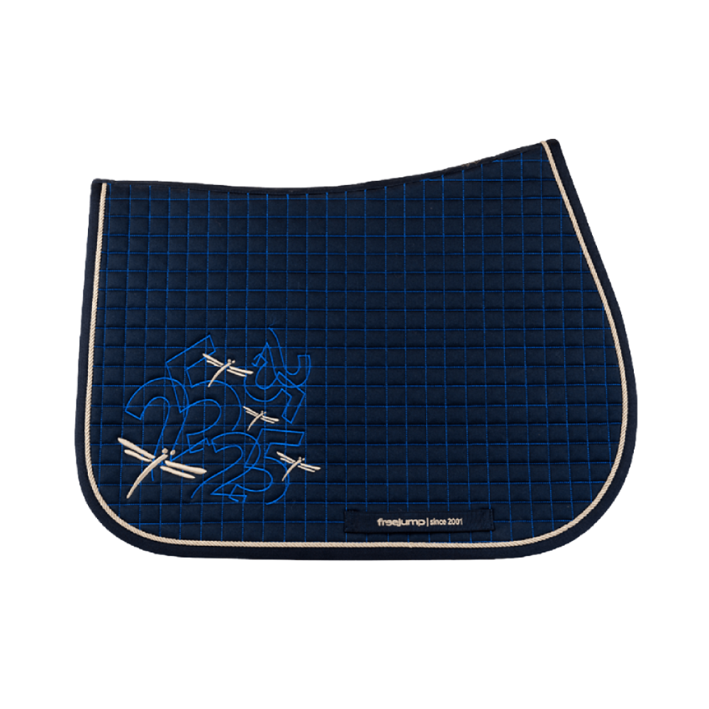 SADDLE PAD FREEJUMP ANNIVERSARY EDITION (Navy)