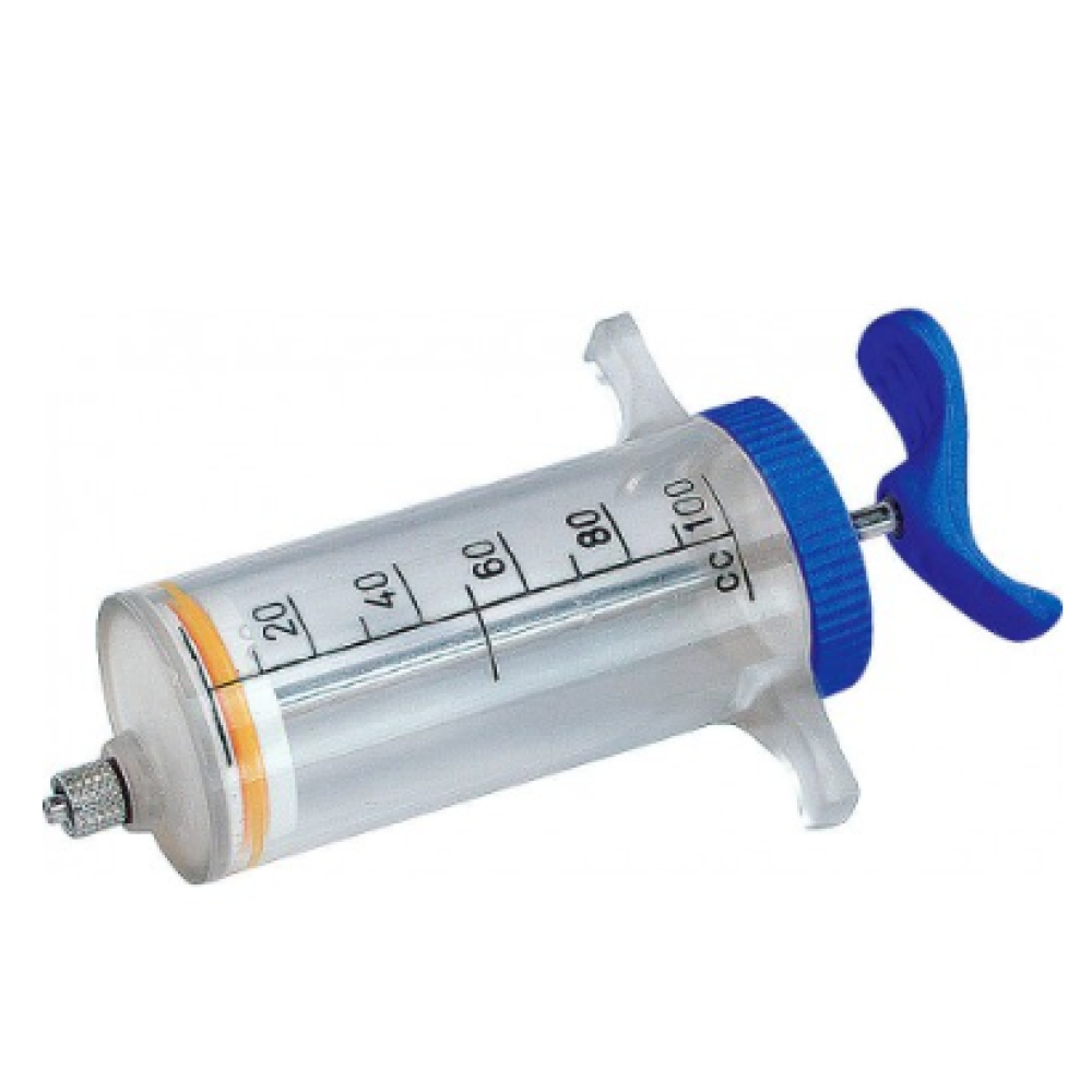 HIPPONITNIC MEASURING SYRINGE 100ML