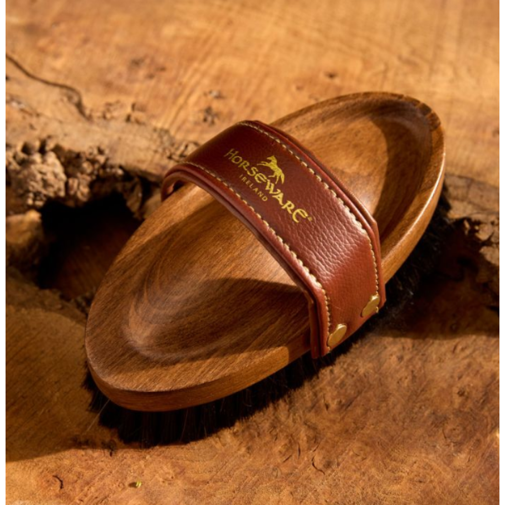 ŠEPETYS HORSEWARE SIGNATURE POLISHING BRUSH
